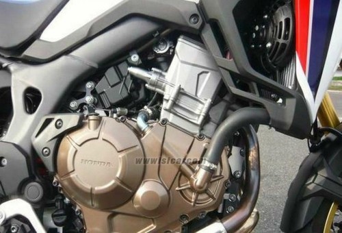 Honda crf1000l africa twin - crf1000l,