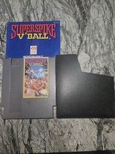 Nintendo NES Game Super Spike