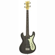 Bass Guitar Aria DMB206, Black