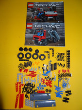 Lego technic set 42084 with