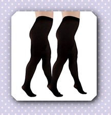 2 Pack Women Plus Size Opaque