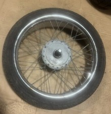 Front Wheel HonDa Sh 50 Good Rubber 16 Inch D0