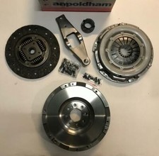 FORD TRANSIT MK7 2.4 TDCi 5-speed 2006-2014 CONVERSION FLYWHEEL & CLUTCH KIT 