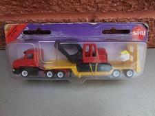 Scania Low Loader with