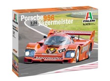 Italeri 3678 1/24 Porsche 956
