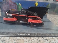 Eaglemoss Batman Automobilia