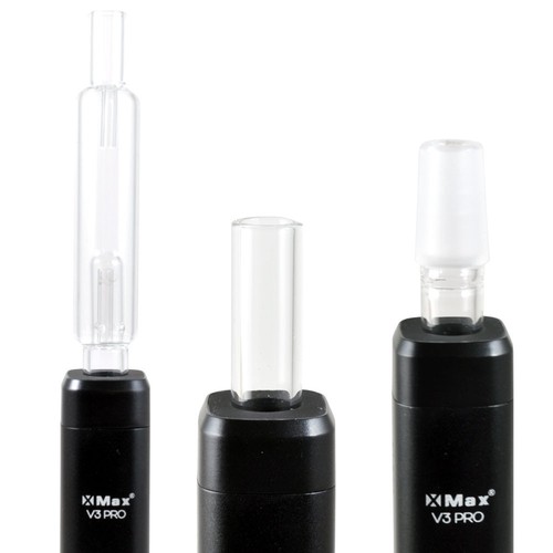 Xmax pro portable vaporiser - v3,