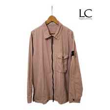 Stone island cotton arm badge