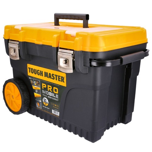 Tough master tool box - /,