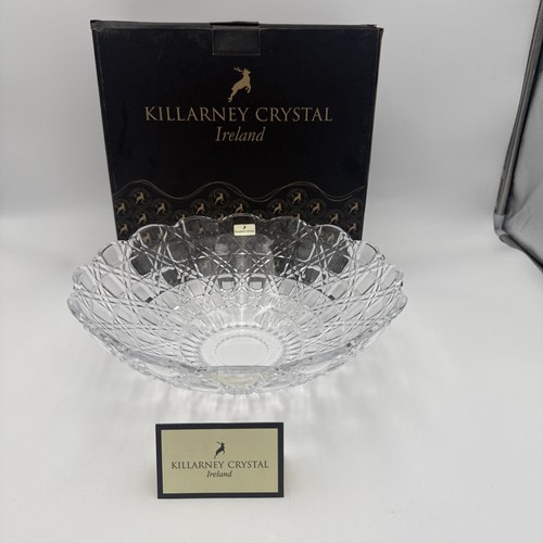 Killarney crystal ireland - killarney,