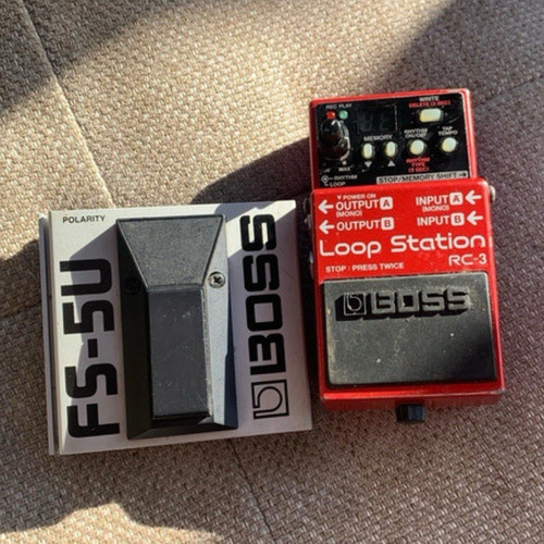 Boss digital loop - digital,