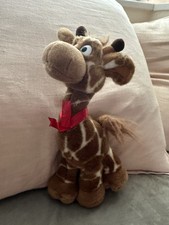 Vintage Giraffe Plush Sara Lee