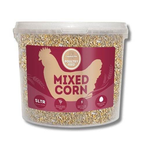 Copdock mill mixed corn - mixed,