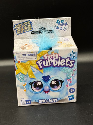 Furby furblets sno - furby,