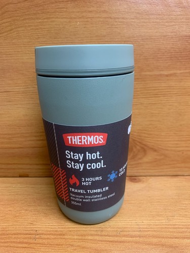 Thermos insulated travel mug - insulated,