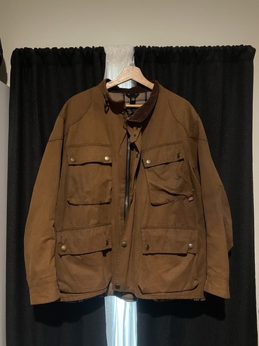 Belstaff trial master jacket - belstaff,
