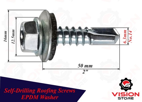 Self drilling tek screws with - drilling,