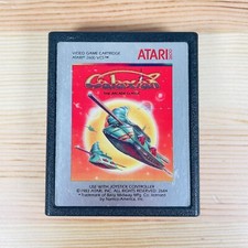 Galaxian Atari 2600 Game PAL -