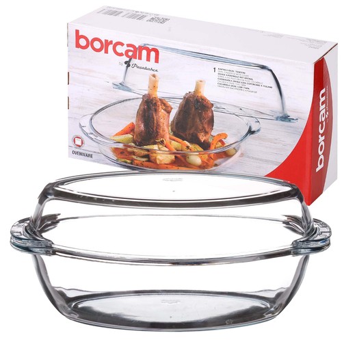 Pasabahce large oval - 2.5l,