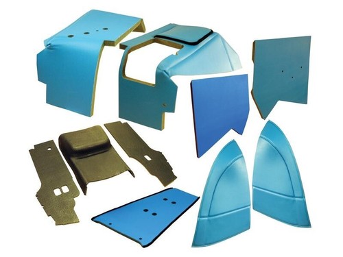 Sparex complete trim kit for