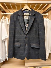 CAVANI BLAZER JACKET 44" BLACK