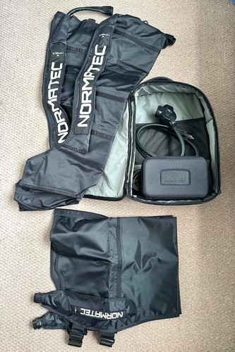 Hyperice normatec with legs - hyperice,