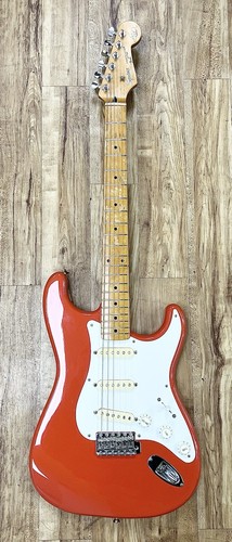 1991 fender squier - squier, marvin