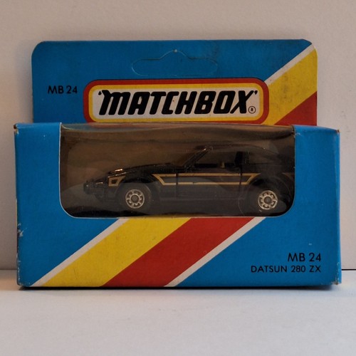 Matchbox datsun 280 - mb,
