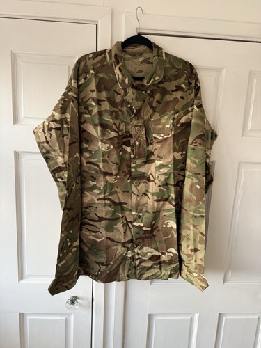 British army mtp shirt jacket - army,