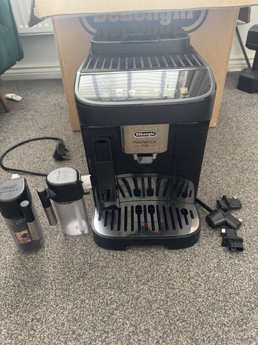 Longhi magnifica evo titan - de'longhi,