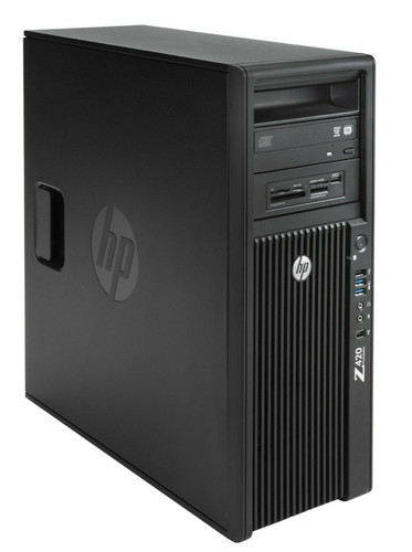 16gb z420 quad core - quad,
