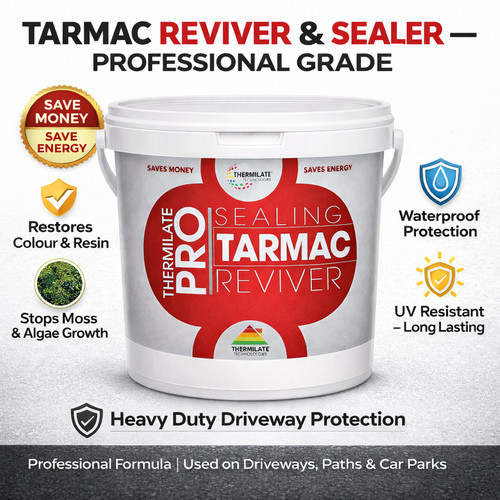 Thermilate pro tarmac reviver - thermilate,