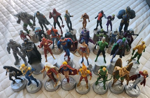 Eaglemoss comics chess - eaglemoss,