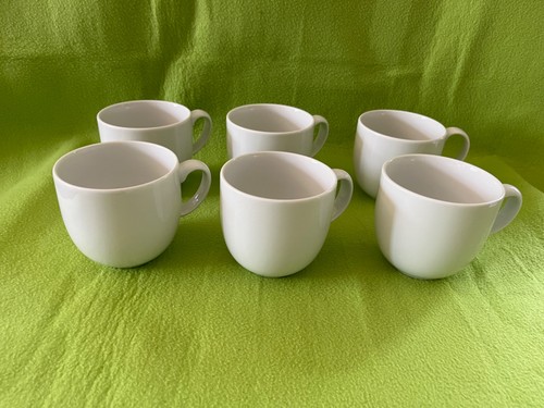 Set plain white denby - ,