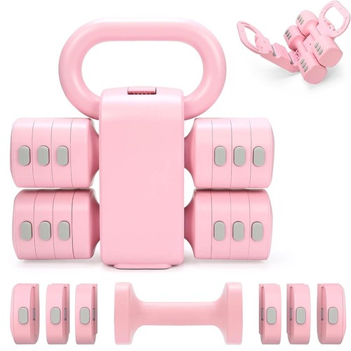 Multifunctional dumbbells in - multifunctional, 2
