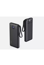 Power bank Built in Cables