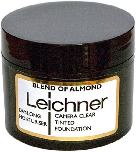 Leichner camera clear tinted - clear,