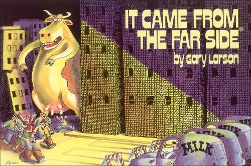 Came from the far - came,