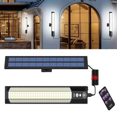 158 led solar powered light - 158,