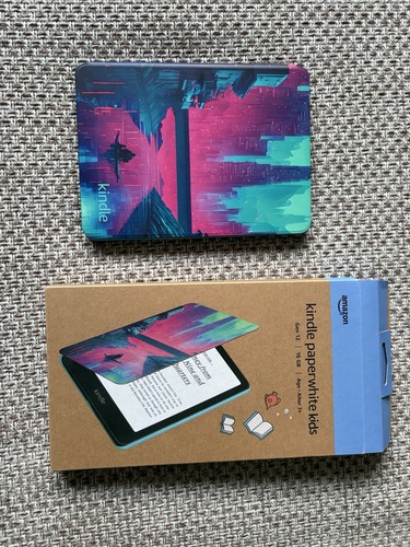 Kindle paperwhite 12th - kindle,