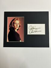 Gillian Anderson - The X-Files