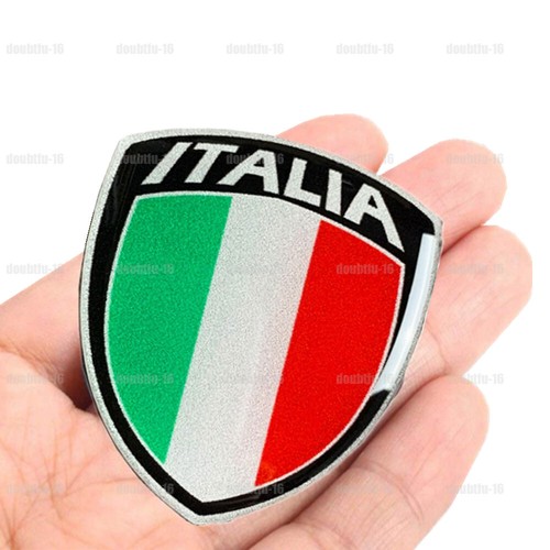 Italy italian flag - 3d, logo