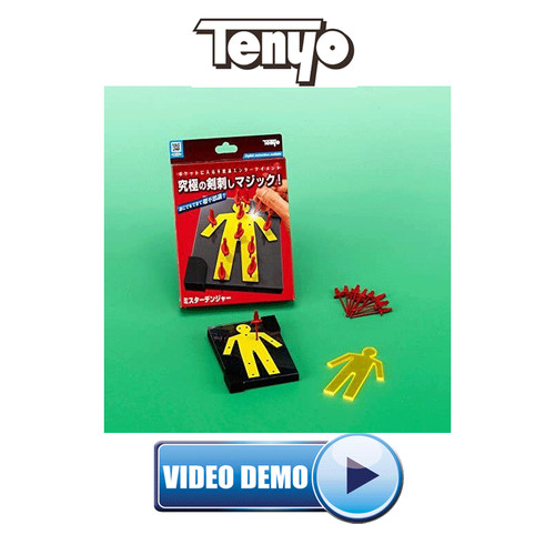 Mister danger 2023 tenyo - 2023,