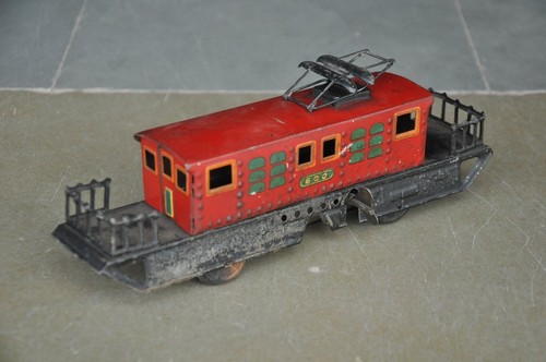 Vintage trademark wind up - wind,