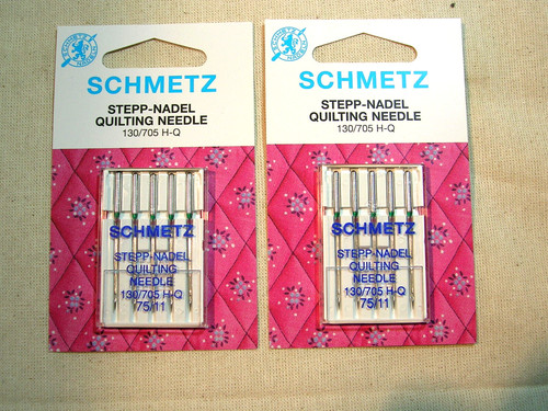 Schmetz quilting sewing - 10,