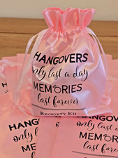 10pcs Pink Hangover Recovery