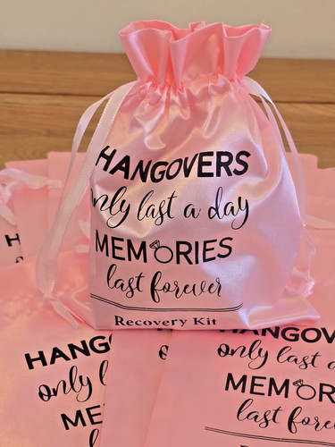 10pcs pink hangover recovery - pink,