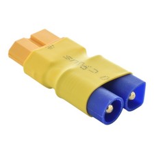 No Wires Connector: Male EC3