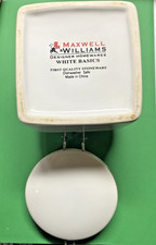 Maxwell & Williams White Basics Jar seals each free post long lasting food grade