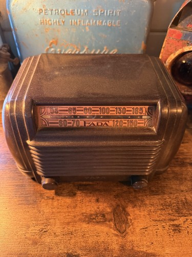Fada model 605 - model,